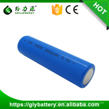 Fabrik-Preis Hotselling 2800mAh Lithium-Ionen-Akku 18650 Batterie